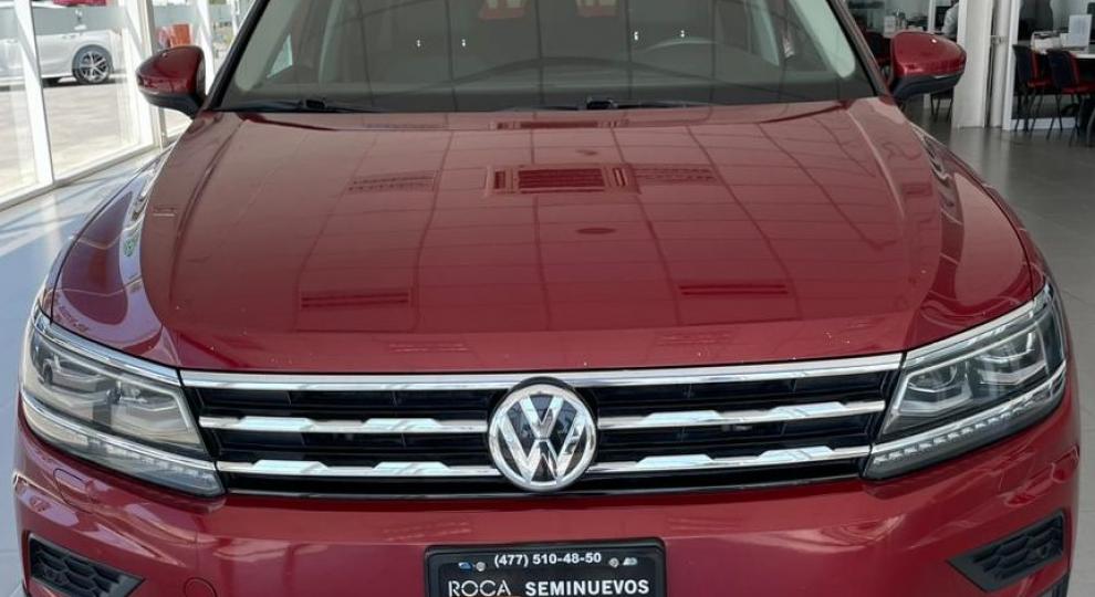 Volkswagen Tiguan 2018 León