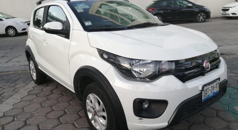 Fiat Mobi 2017 Puebla