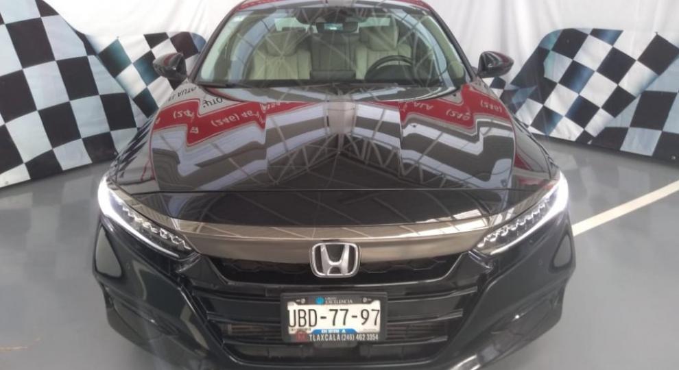 Honda Accord 2018 Tlaxcala.