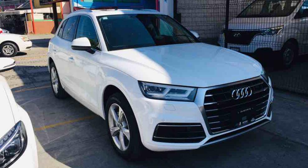 Audi Q5 2018 Zapopan