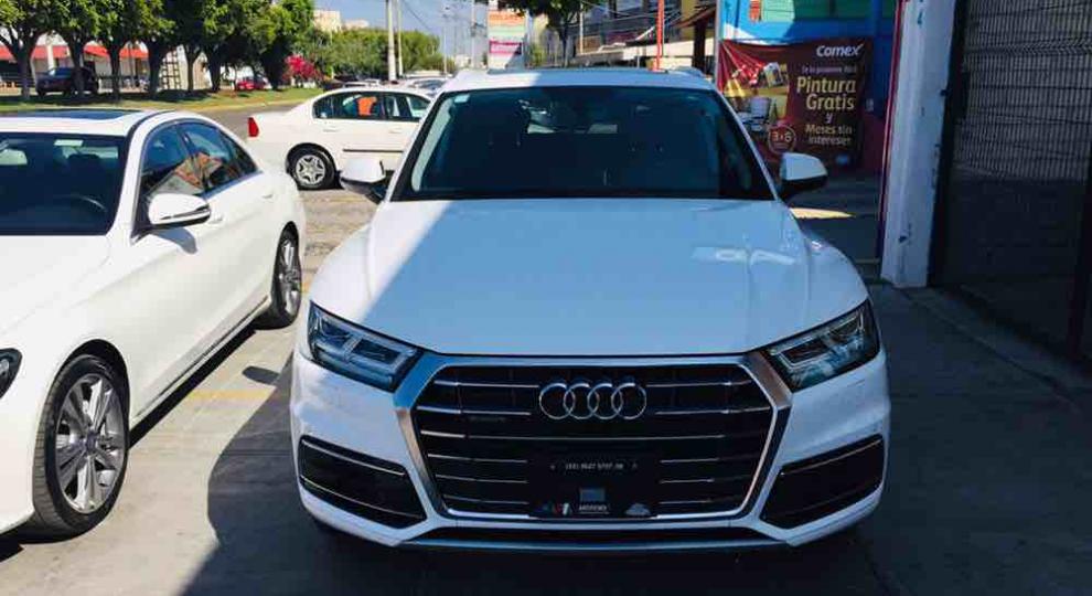 Audi Q5 2018 Zapopan