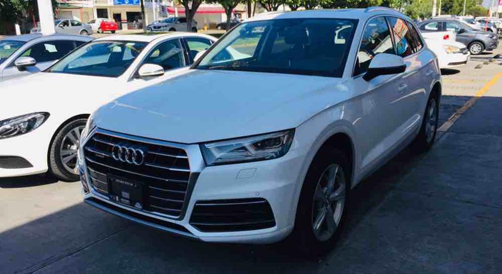 Audi Q5 2018 Zapopan