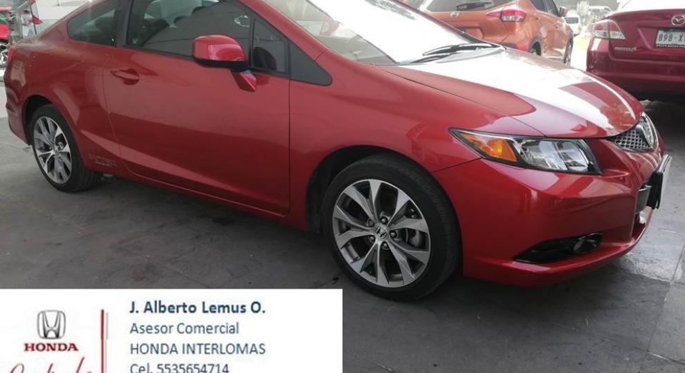 Honda Civic 2012 Huixquilucan