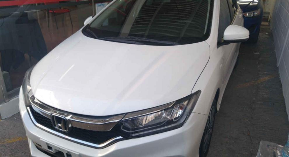 Honda City 2018 San Luis Potosi