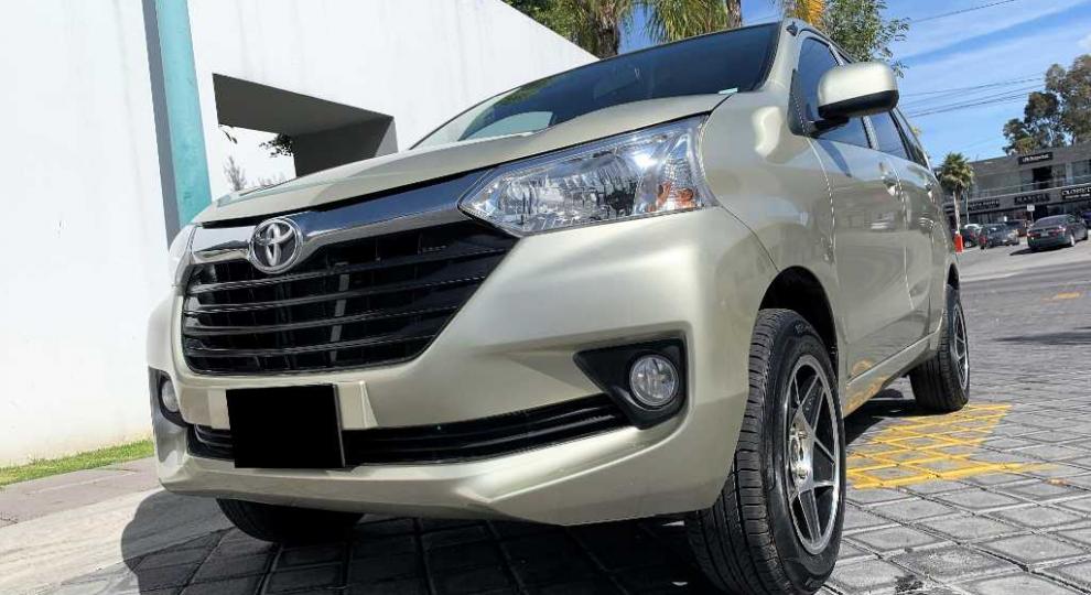 Toyota Avanza 2018 Puebla