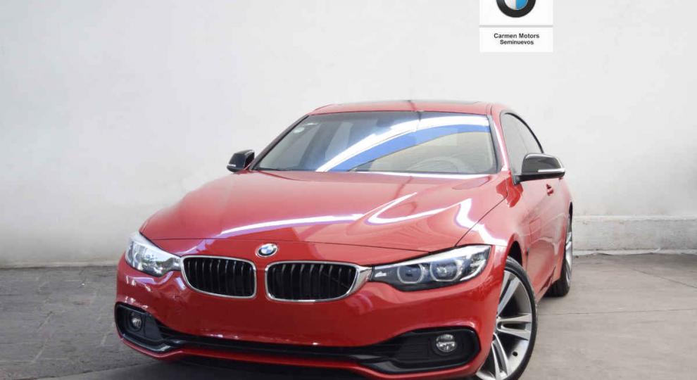 BMW Serie 4 2019 Zapopan