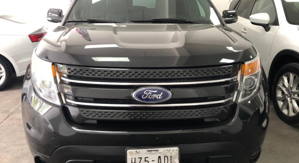 Ford Explorer 2015 Zapopan