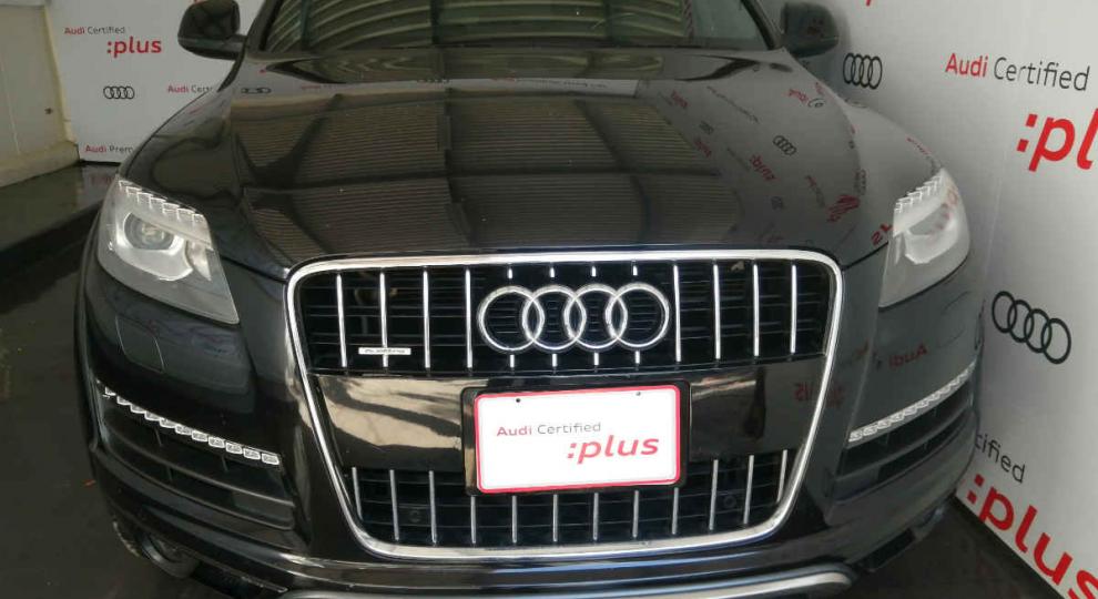 Audi Q7 2014 Cuernavaca