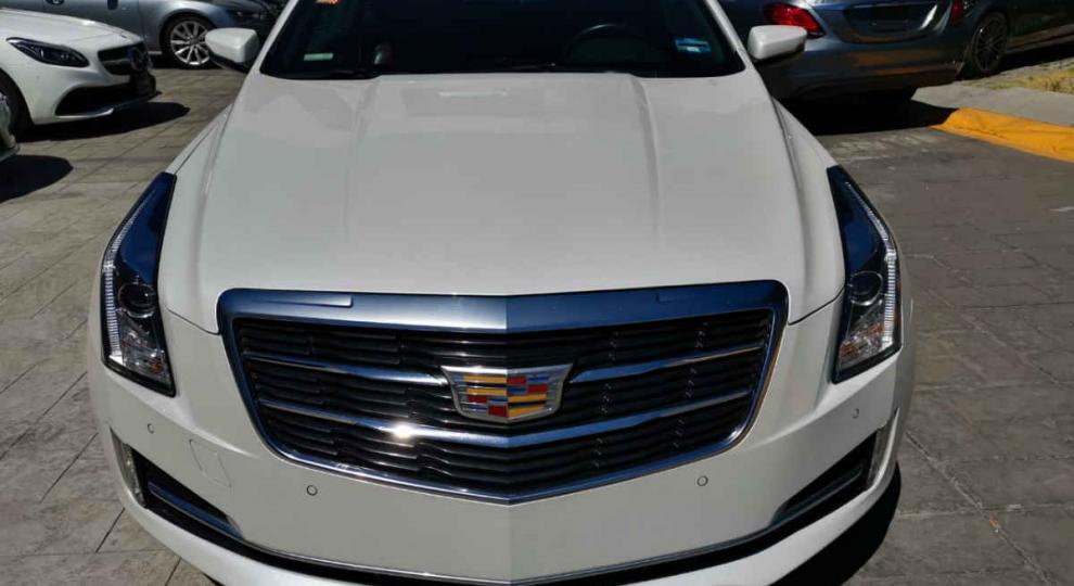 Cadillac ATS 2015 San Andrés Cholula