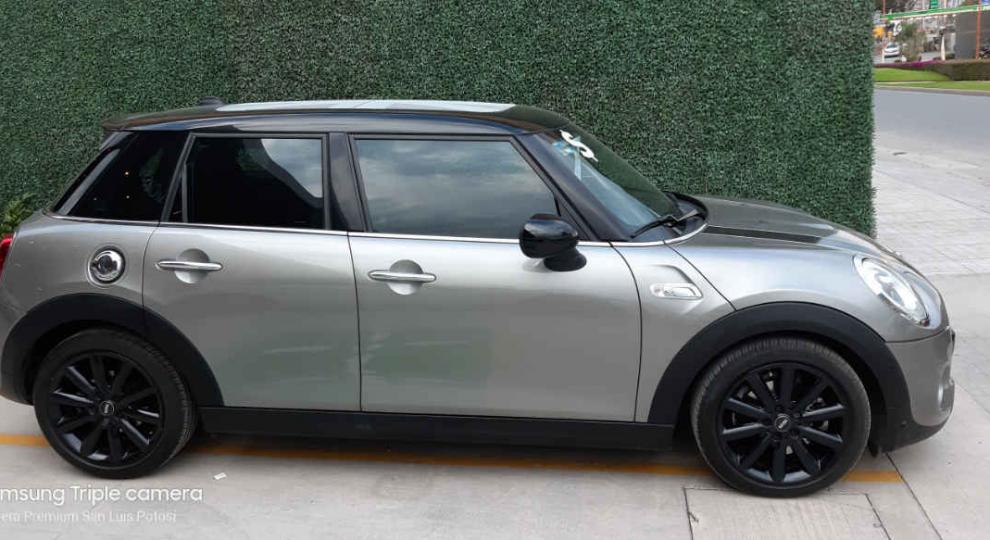 Mini Cooper 2018 San Luis Potosi