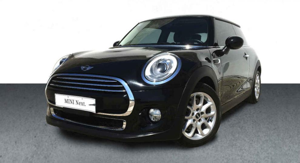 Mini Cooper 2017 Acapulco