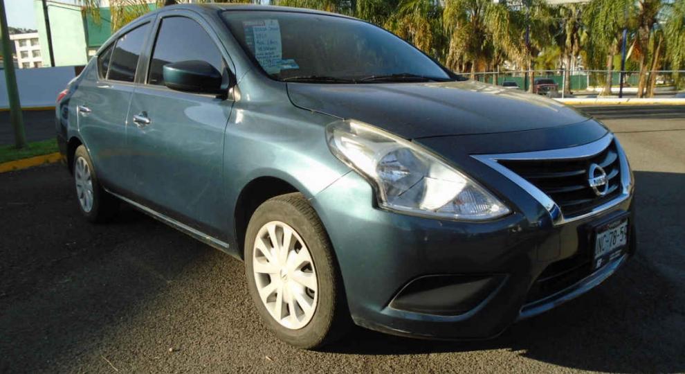 Nissan Versa 2017 Zapopan