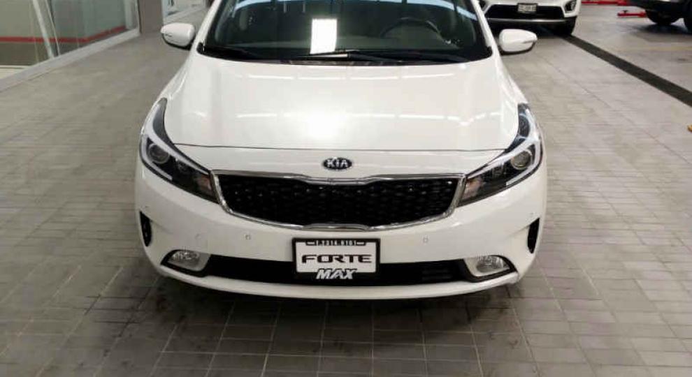 Kia Forte 2018 San Nicolás de los Garza