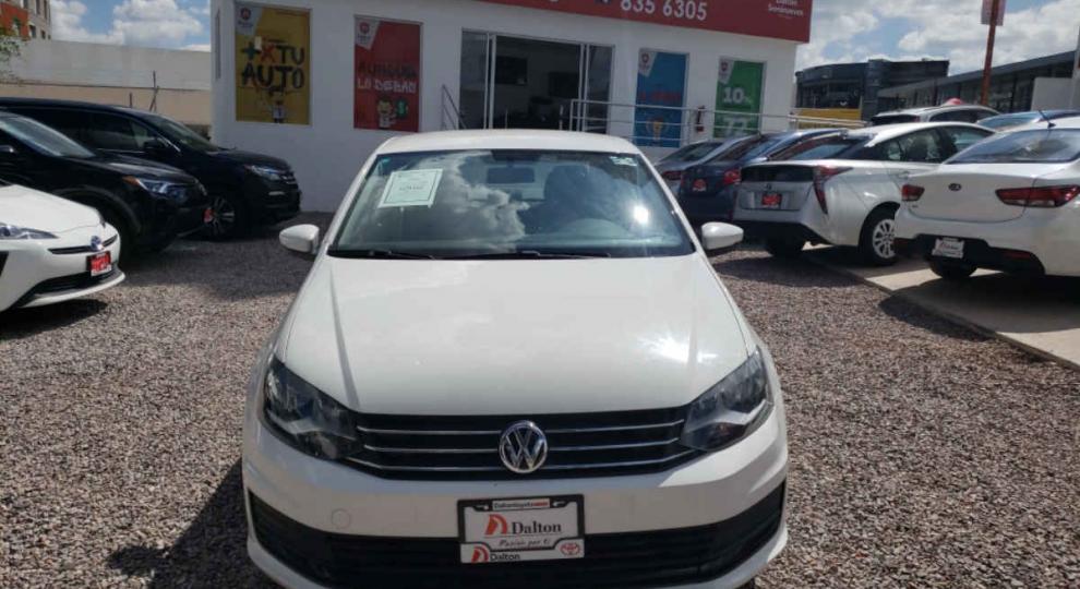Volkswagen Vento 2018 San Luis Potosi