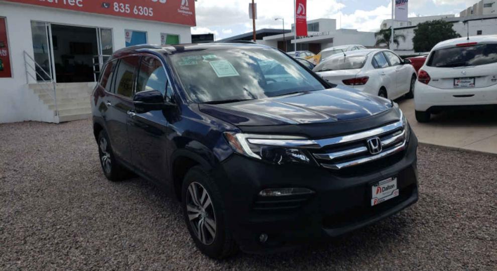 Honda Pilot 2016 San Luis Potosi