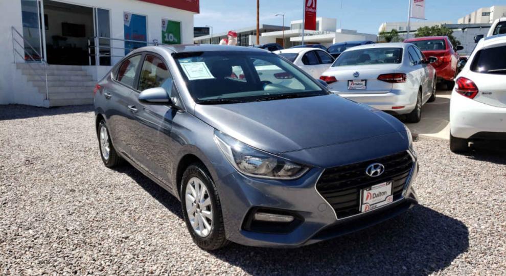 Hyundai Accent 2018 San Luis Potosi