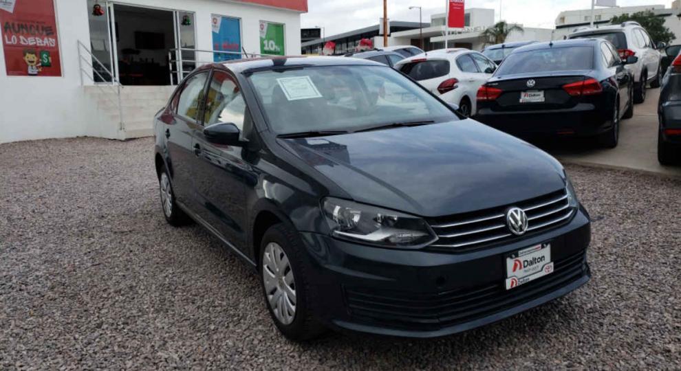 Volkswagen Vento 2018 San Luis Potosi