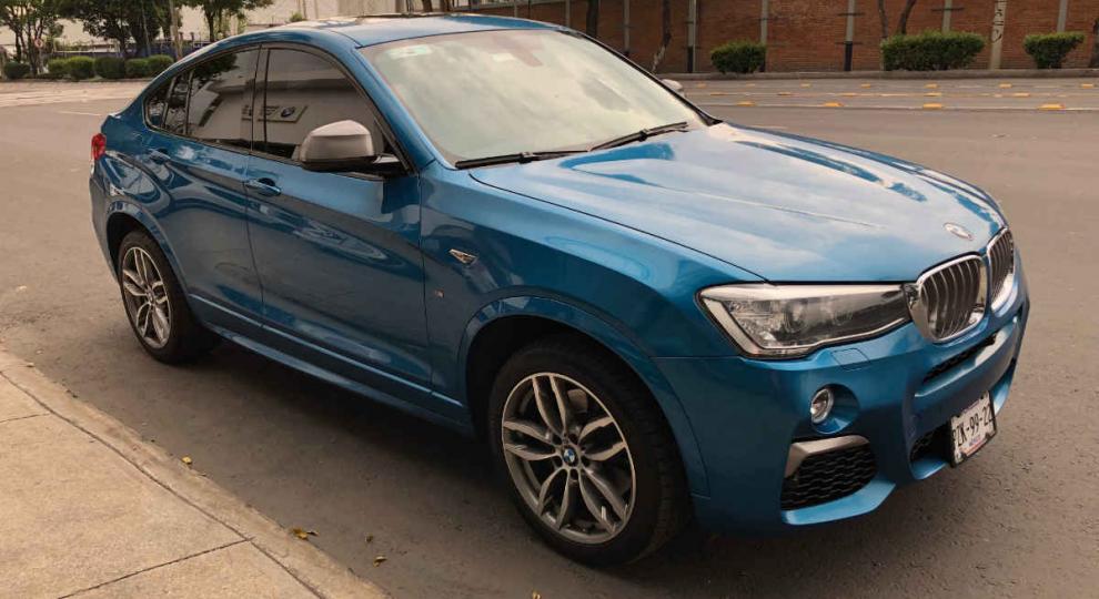 BMW X4 2018 Azcapotzalco