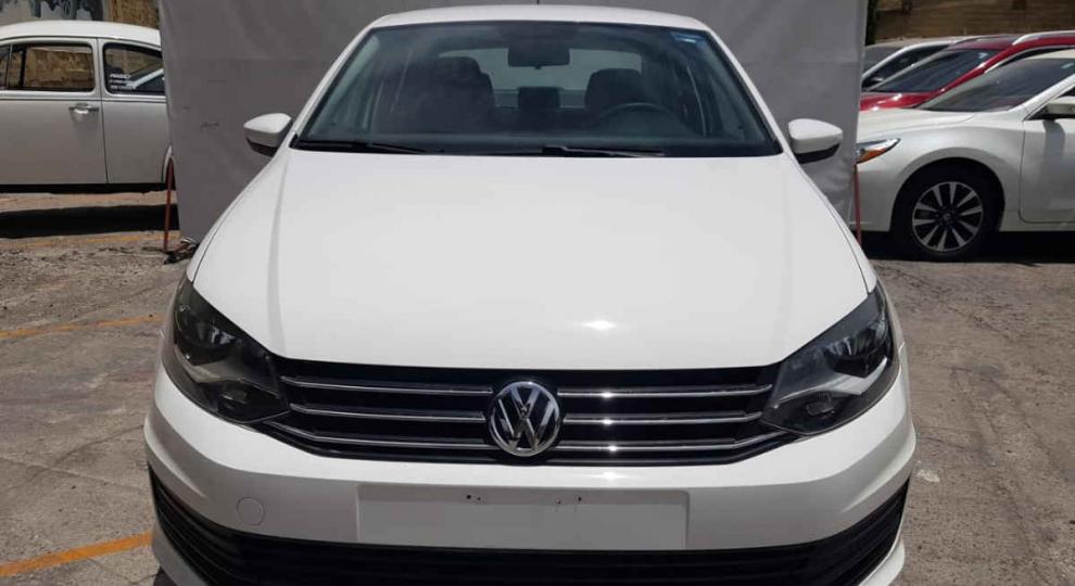 Volkswagen Vento 2017 Zapopan