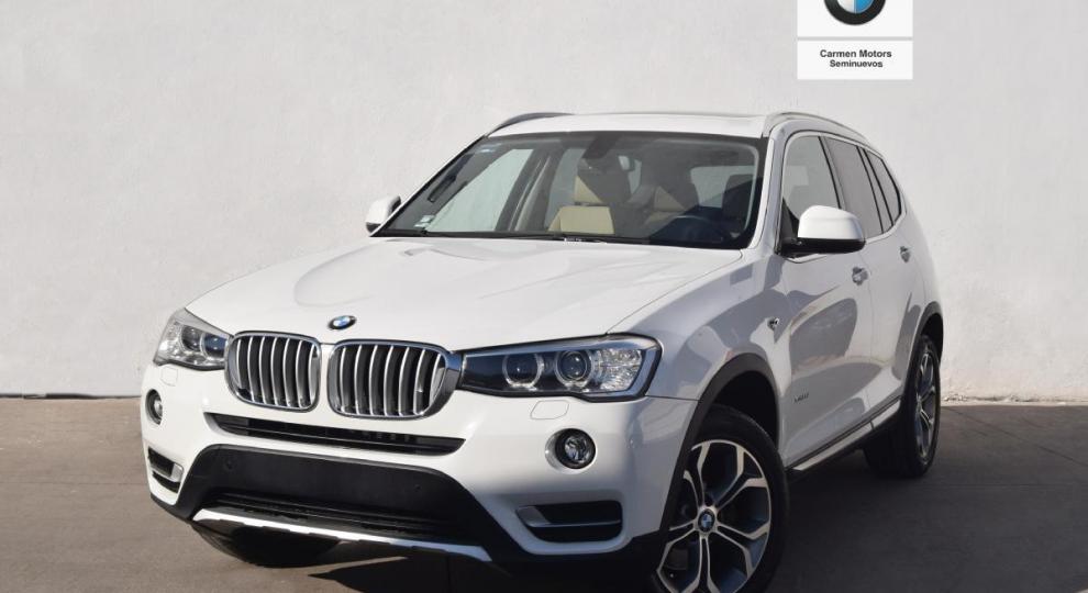 BMW X3 2017 Zapopan