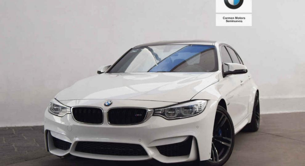 BMW Serie 3 2017 Zapopan