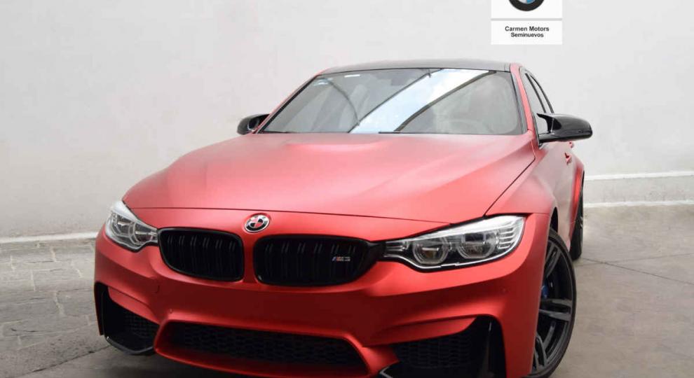 BMW Serie 3 2017 Zapopan