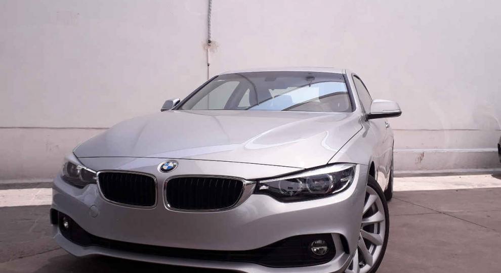 BMW Serie 4 2019 Zapopan