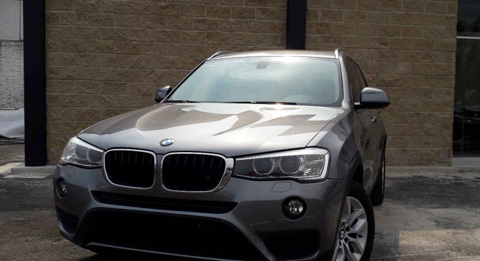 BMW X3 2015 Zapopan