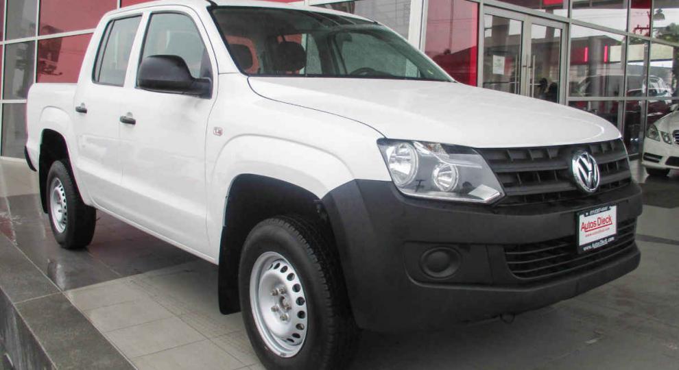 Volkswagen Amarok 2015 Monterrey