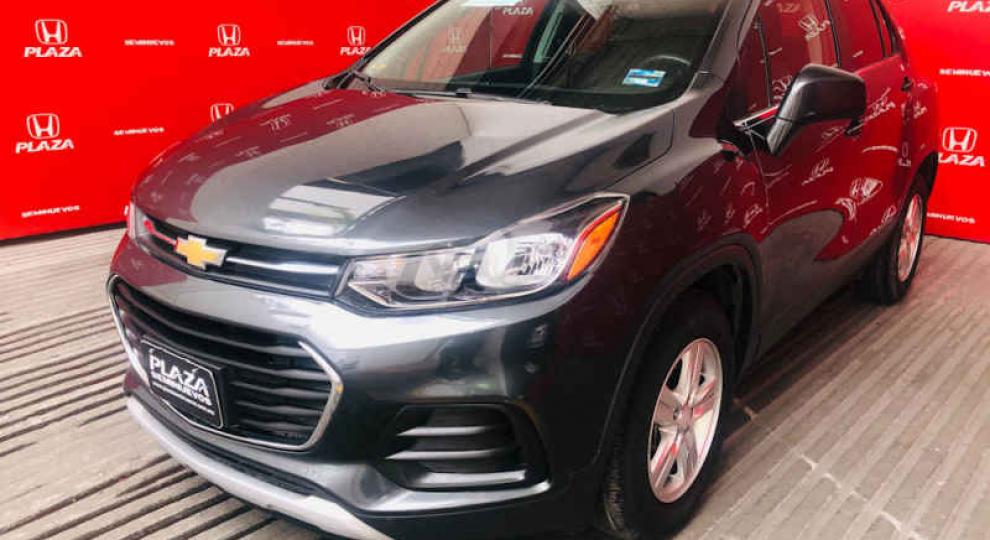 Chevrolet Trax 2017 Monterrey