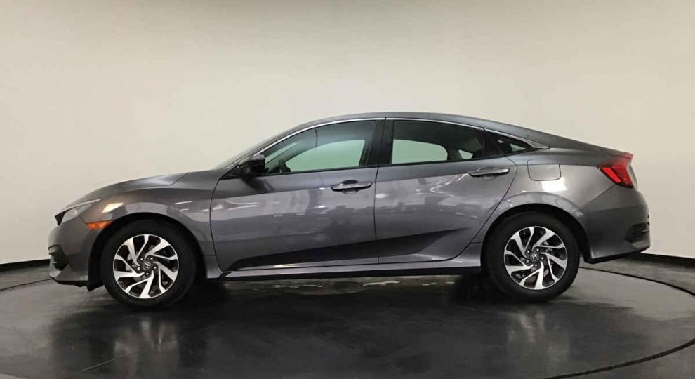 Honda Civic 2017 Lerma