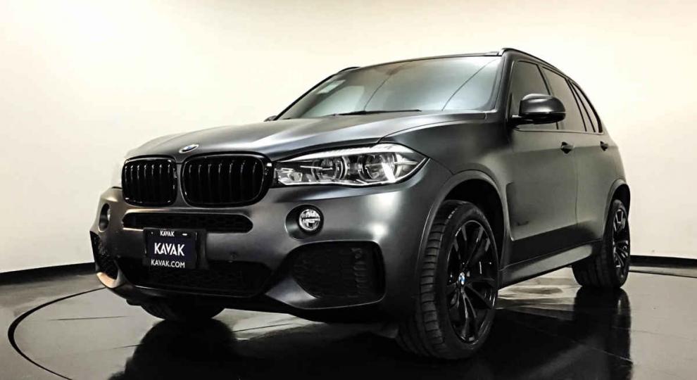 BMW X5 2016 Lerma
