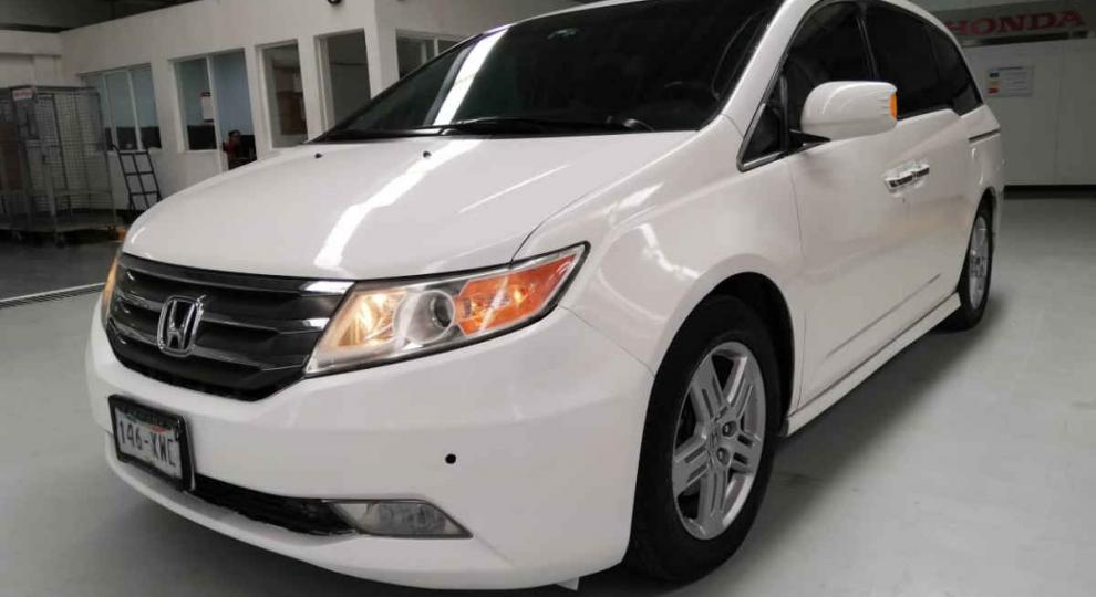 Honda Odyssey 2011 Cuautitlan Izcalli