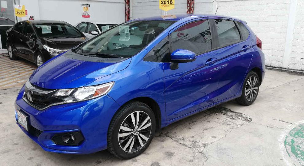 Honda Fit 2018 Miguel Hidalgo