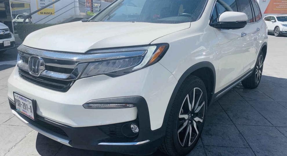 Honda Pilot 2019 Miguel Hidalgo