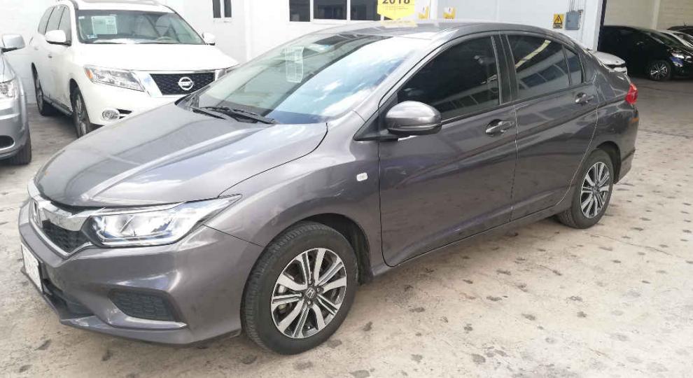 Honda City 2018 Miguel Hidalgo