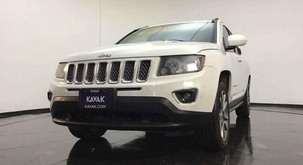 Jeep Compass 2014 Lerma