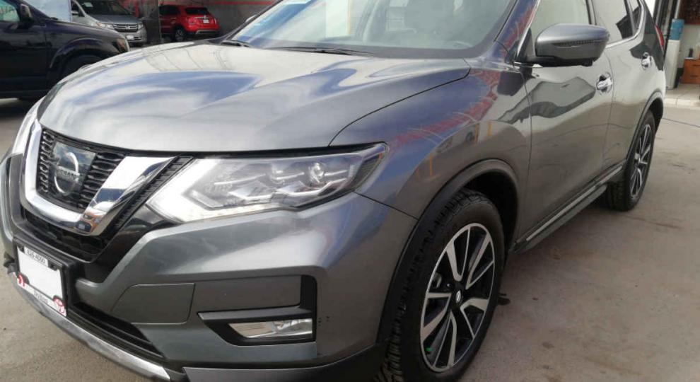 Nissan X-trail Xtreme 2018 San Luis Potosi