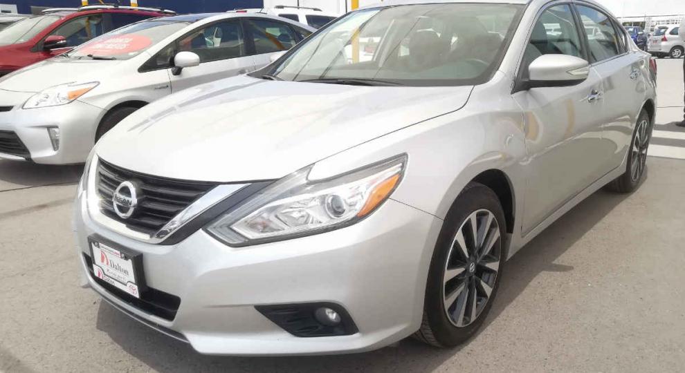 Nissan Altima 2017 San Luis Potosi