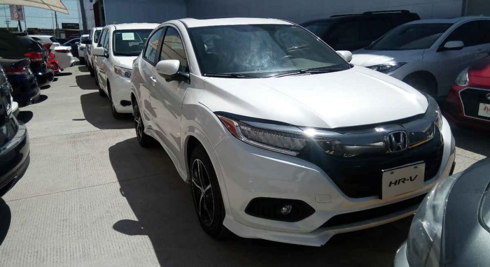 Honda HRV 2019 San Luis Potosi