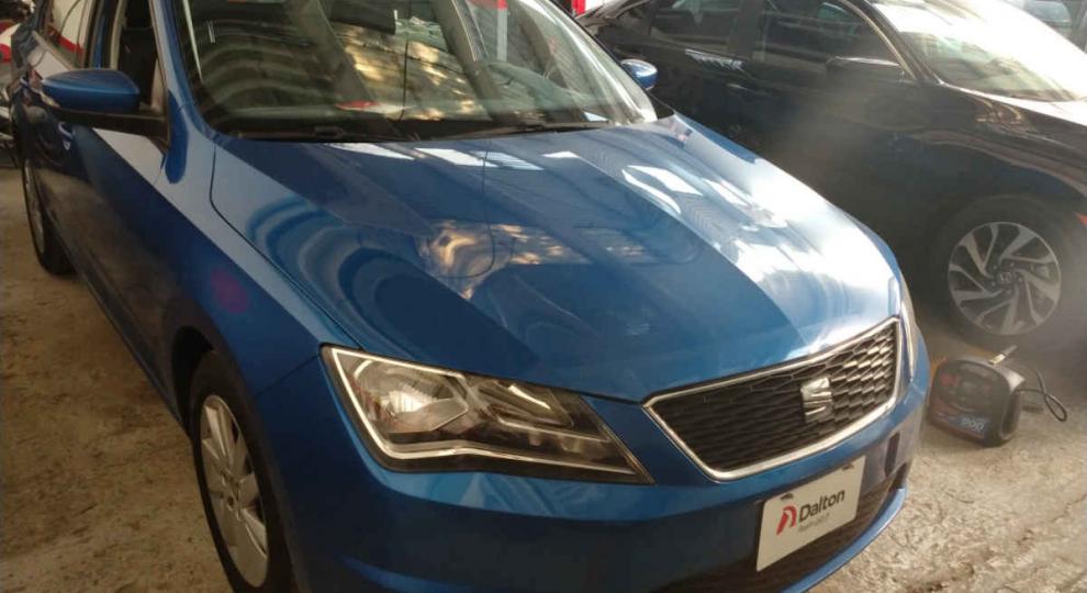 Seat Toledo 2017 San Luis Potosi