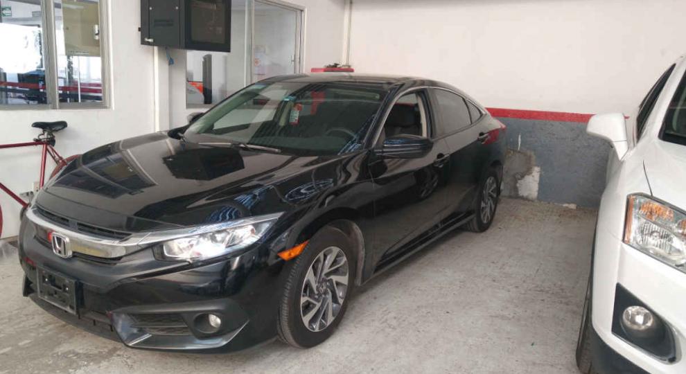 Honda Civic 2018 San Luis Potosi