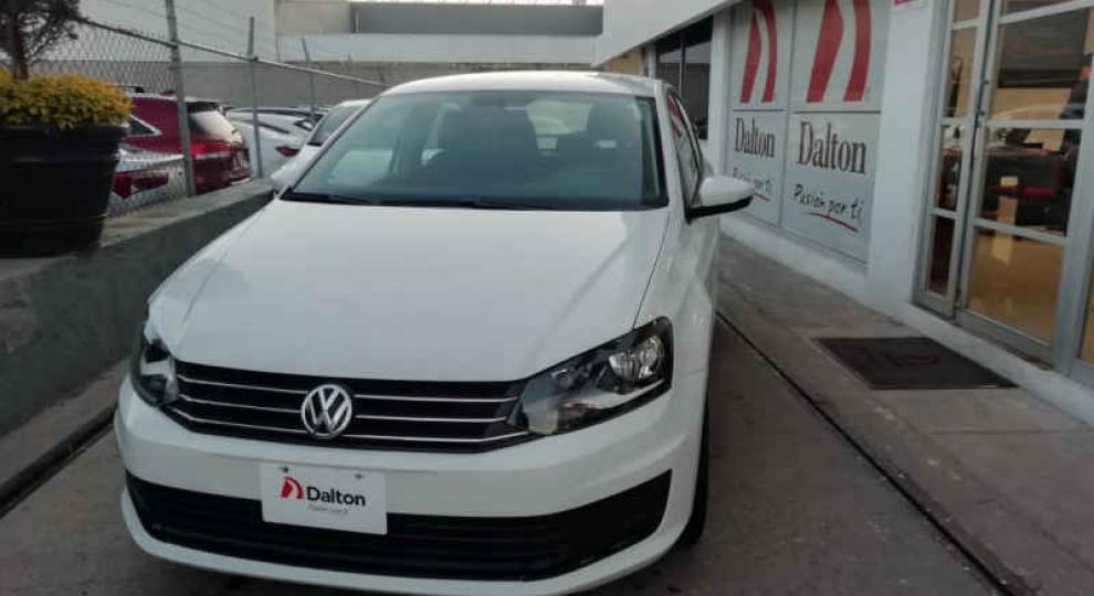 Volkswagen Vento 2018 San Luis Potosi