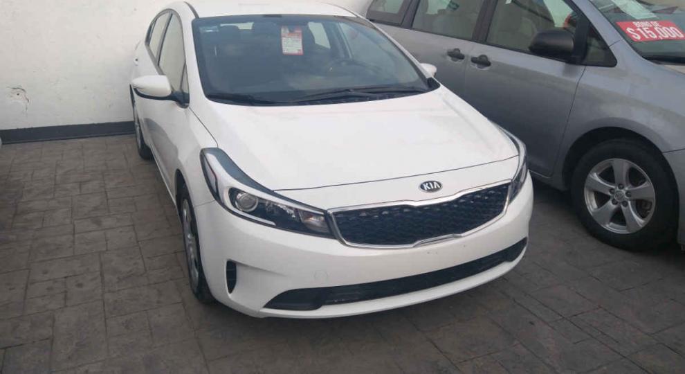 Kia Forte 2017 San Luis Potosi