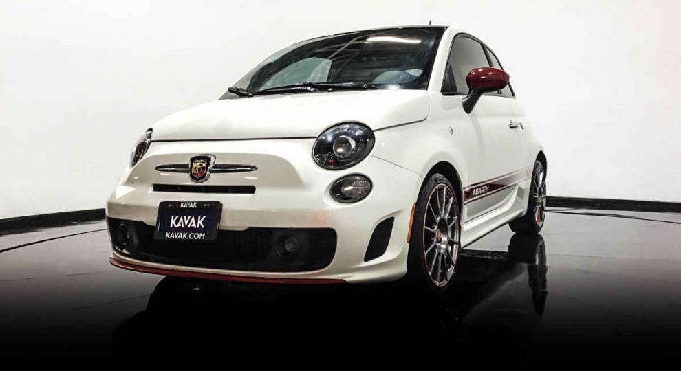 Fiat 500 2017 Lerma