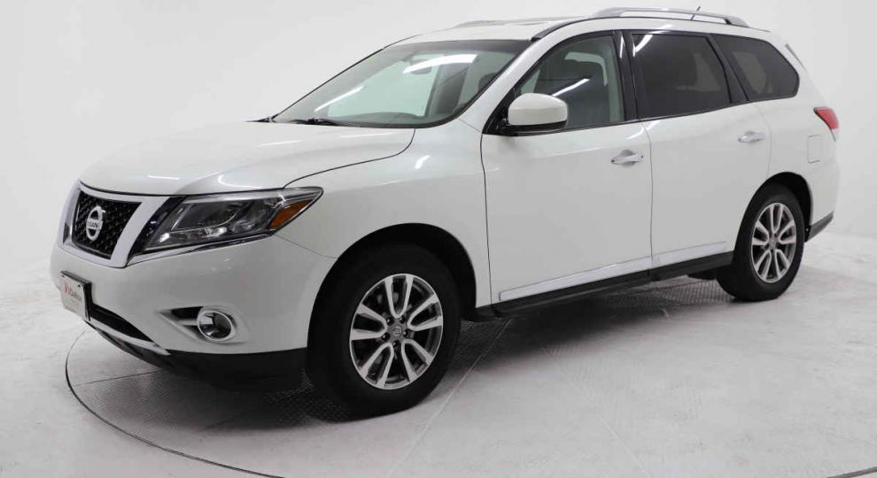 Nissan Pathfinder 2015 Zapopan