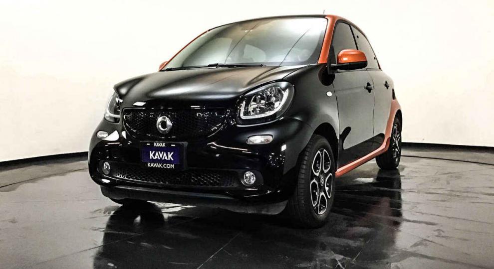 Smart Forfour 2018 Lerma