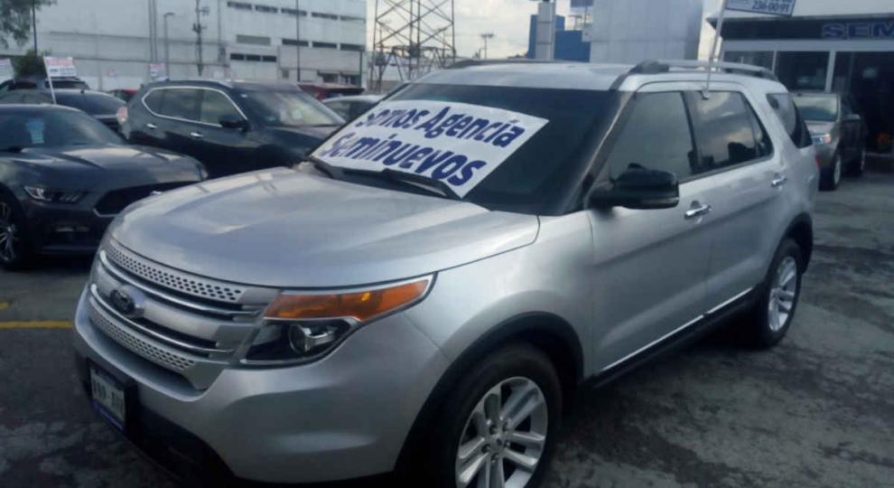 Ford Explorer 2013 Toluca