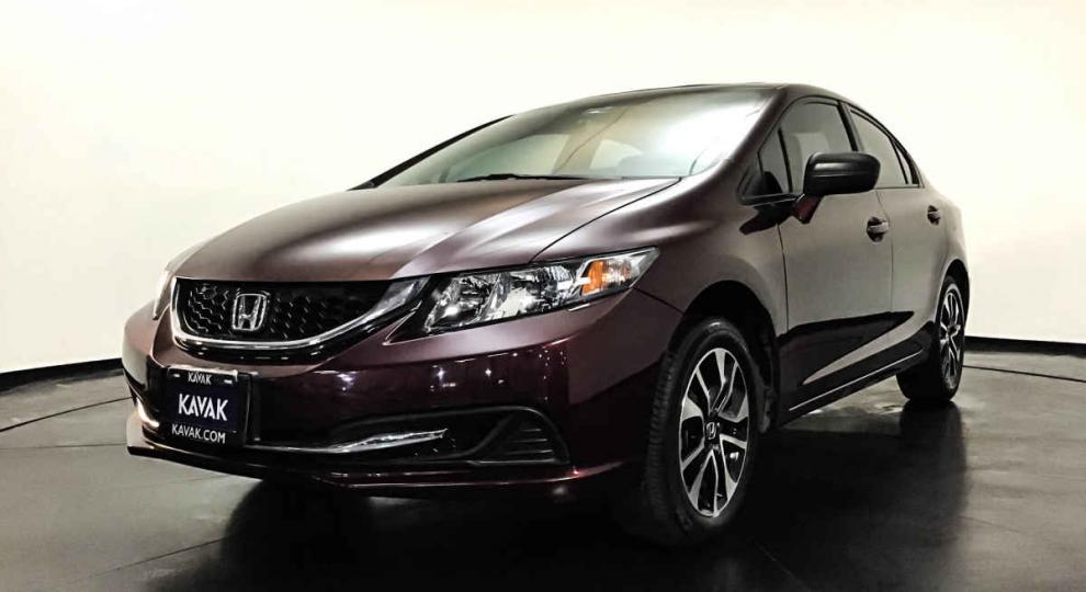 Honda Civic 2015 Lerma