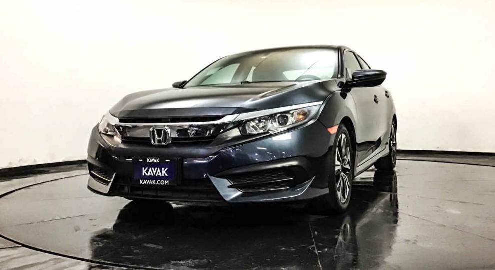 Honda Civic 2017 Lerma